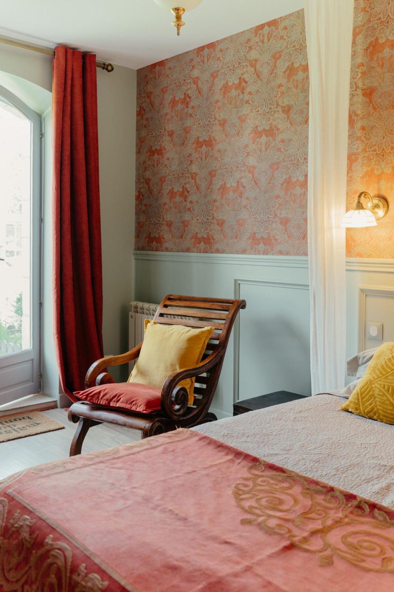 Chambres D'Hotes Domaine De Ginouilhac Le Taillan-Médoc Exterior foto