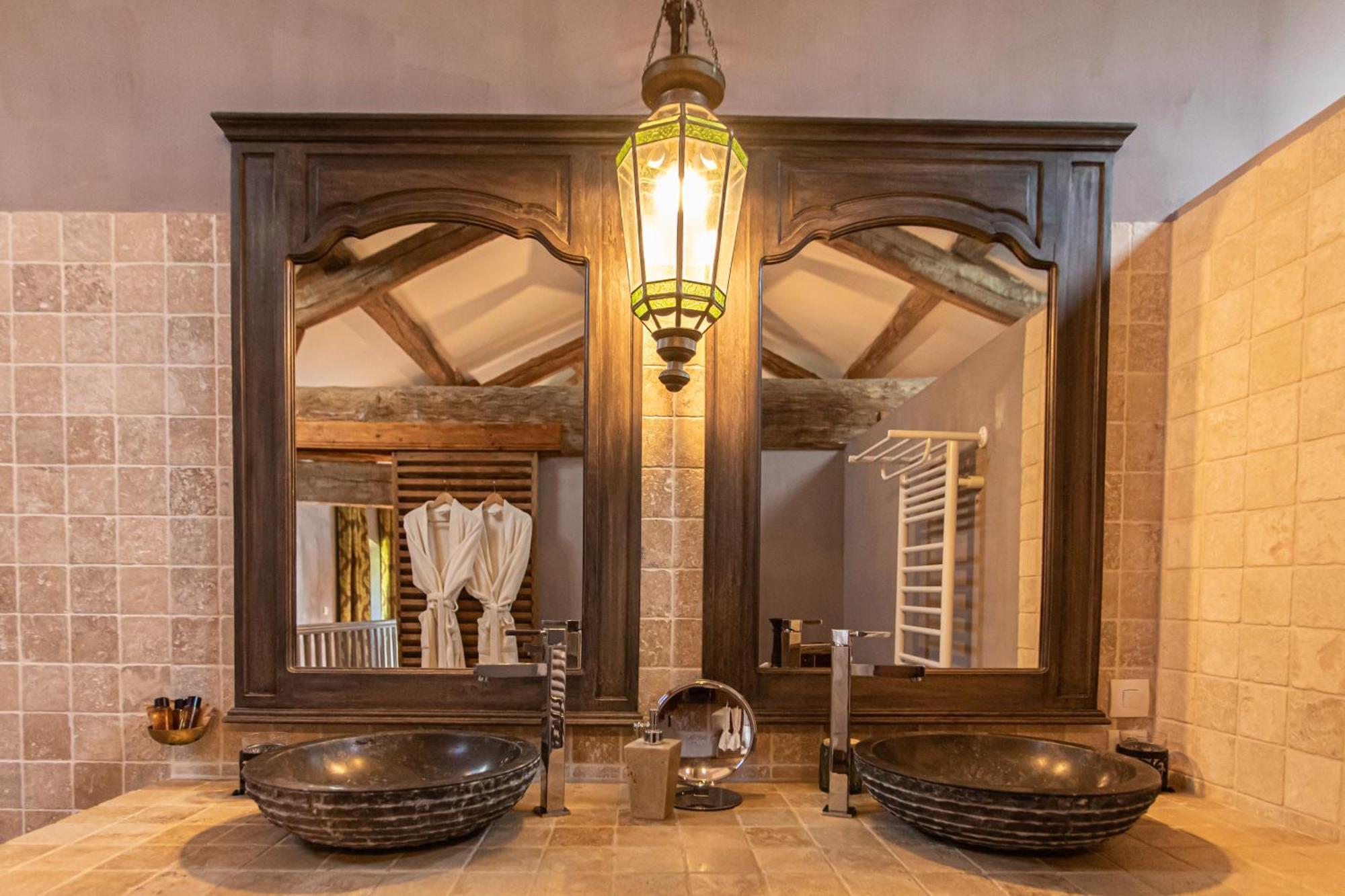 Chambres D'Hotes Domaine De Ginouilhac Le Taillan-Médoc Exterior foto