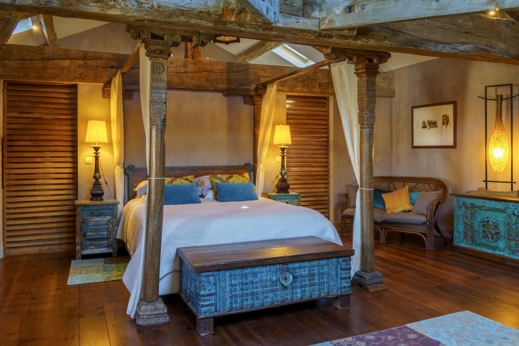 Chambres D'Hotes Domaine De Ginouilhac Le Taillan-Médoc Exterior foto