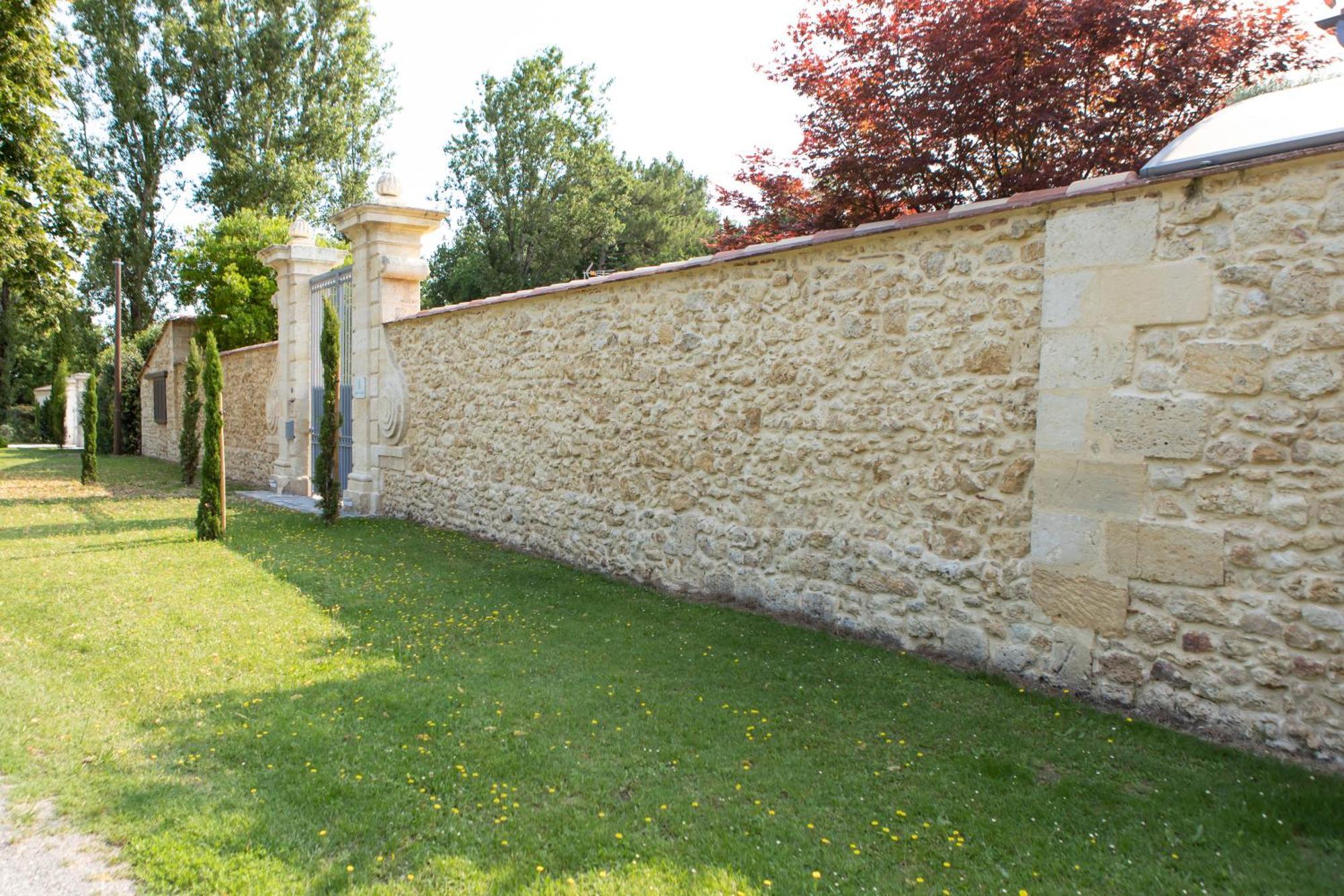 Chambres D'Hotes Domaine De Ginouilhac Le Taillan-Médoc Exterior foto