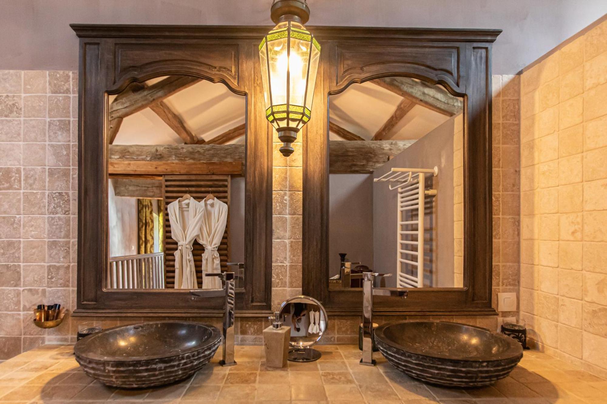 Chambres D'Hotes Domaine De Ginouilhac Le Taillan-Médoc Exterior foto