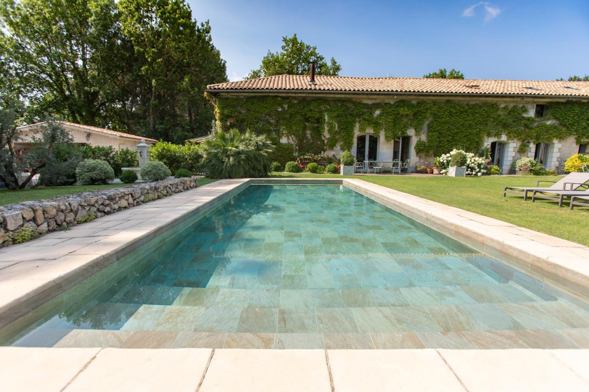 Chambres D'Hotes Domaine De Ginouilhac Le Taillan-Médoc Exterior foto